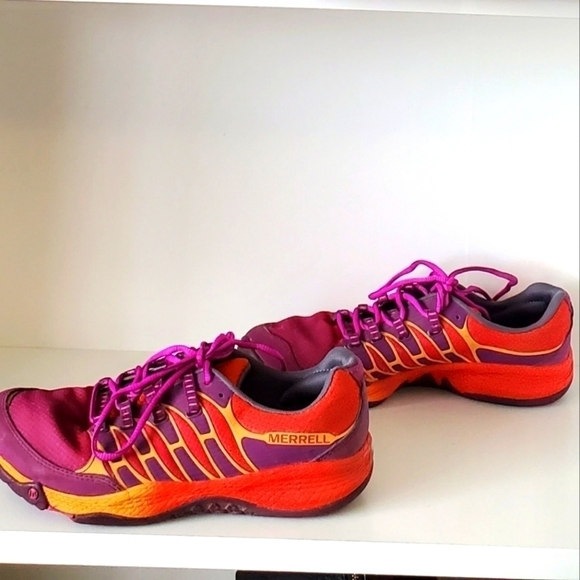 Merrell All Out Fyse Unify Tennis - Picture 5 of 8